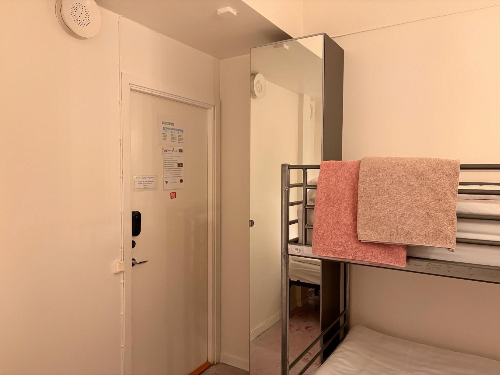 Habitación Triple