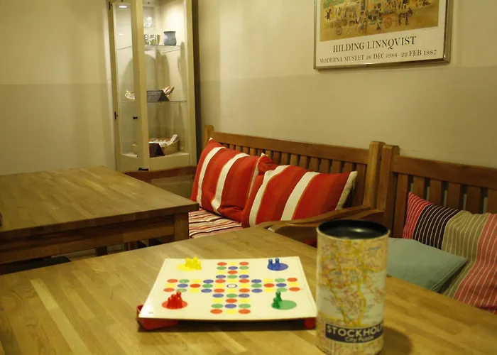 Castanea Old Town Hostel Estocolmo
