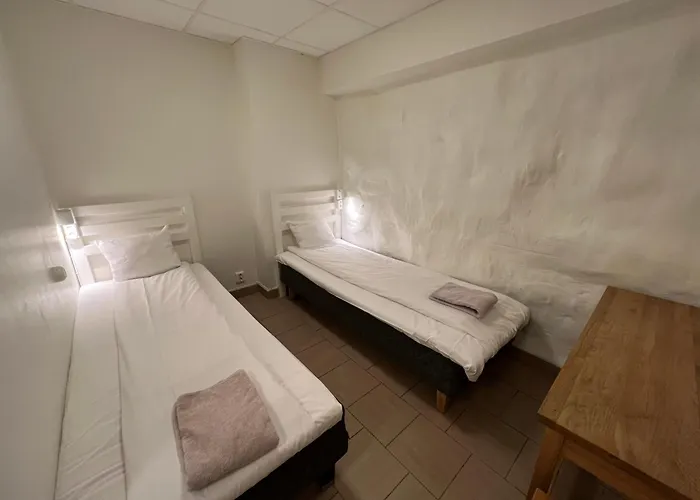 Hostel Dalagatan Estocolmo