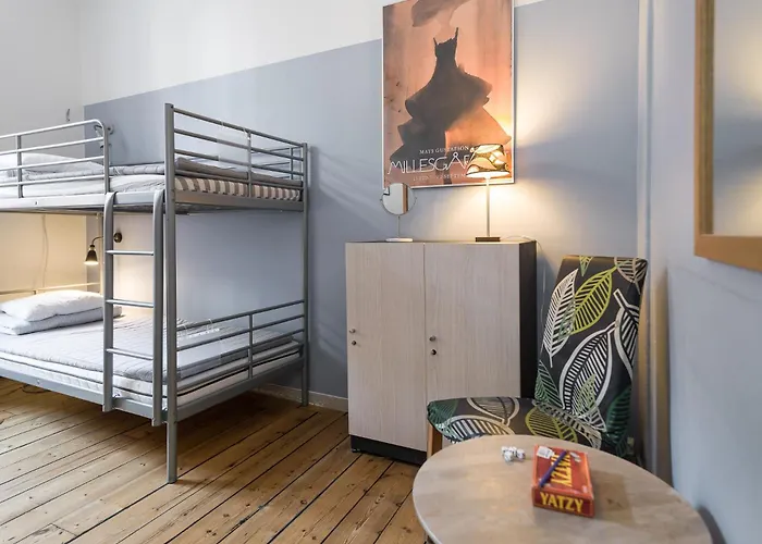 Castanea Old Town Hostel Estocolmo